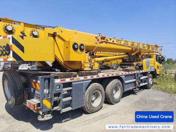 Buy XCMG XCT20L5 Used Crane / 1